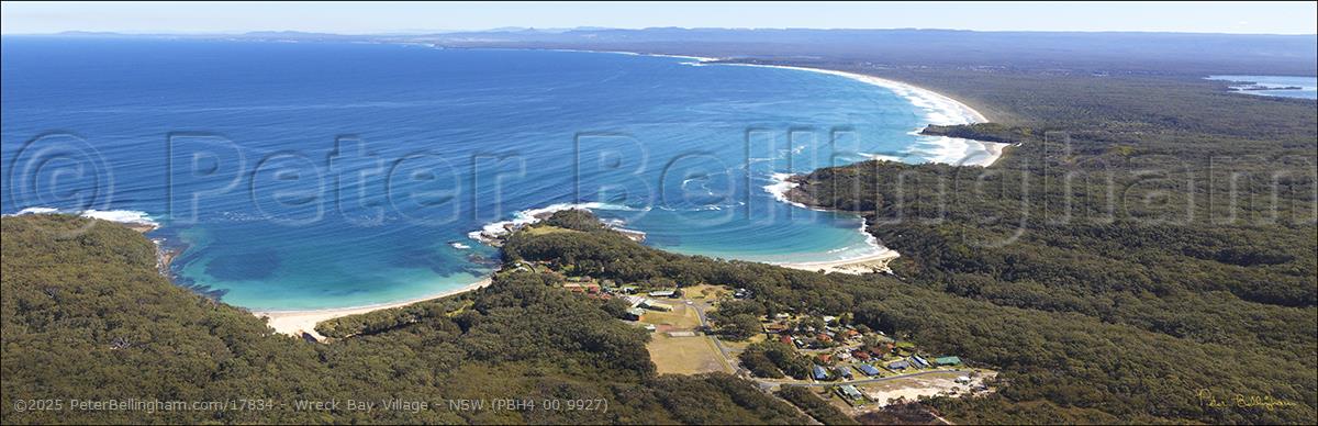 Peter Bellingham Photography Wreck Bay Village - NSW (PBH4 00 9927)